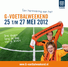 G-Voetbalweekend 2012